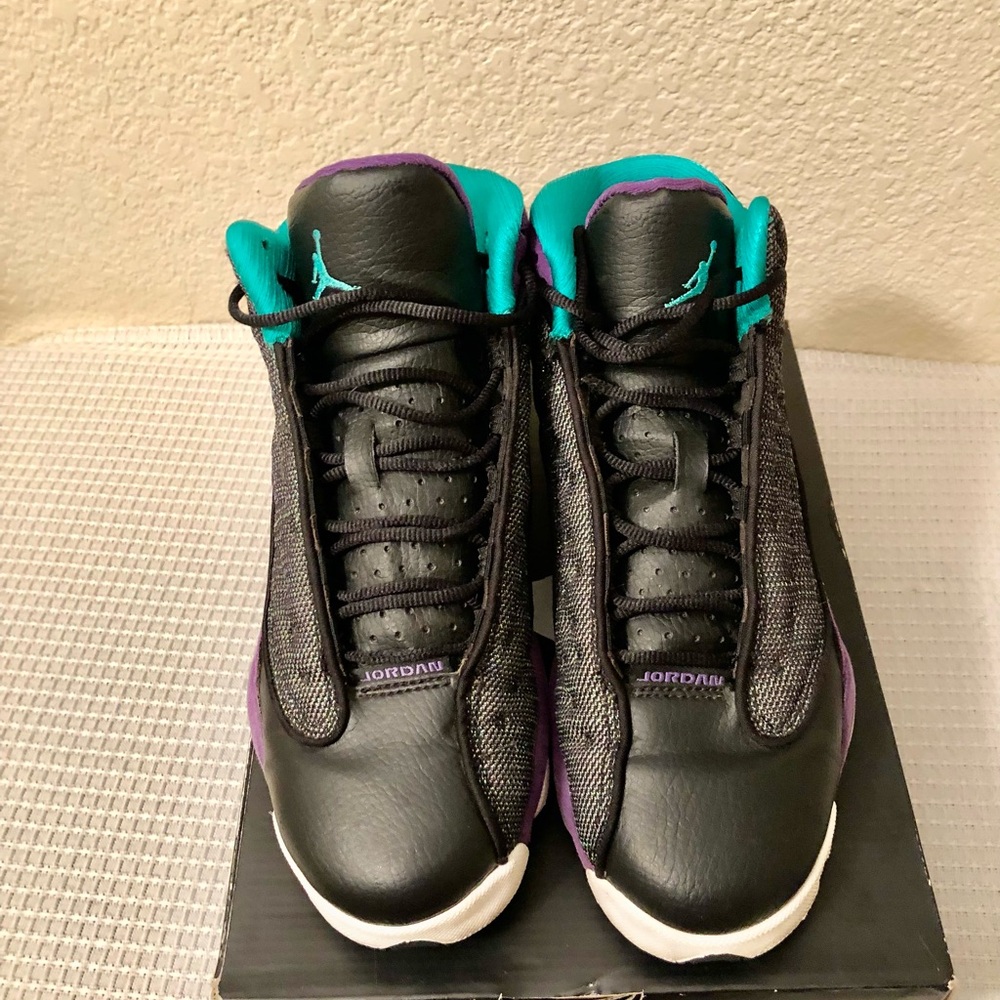 Jordan 13’s MY FAVS